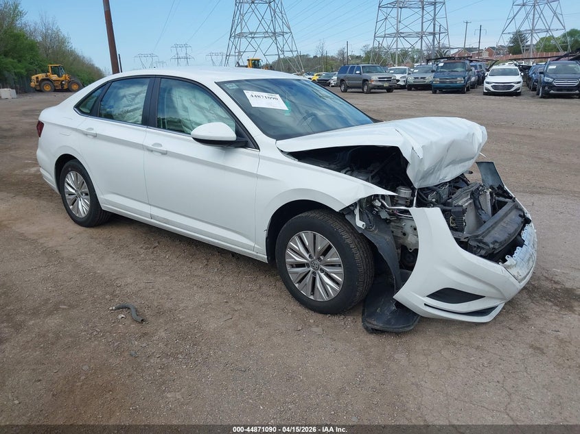 2020 Volkswagen Jetta 1.4T R-Line/1.4T S/1.4T Se