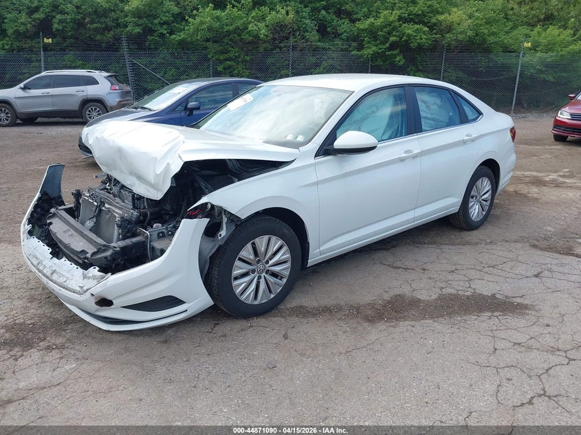 2020 Volkswagen Jetta 1.4T R-Line/1.4T S/1.4T Se