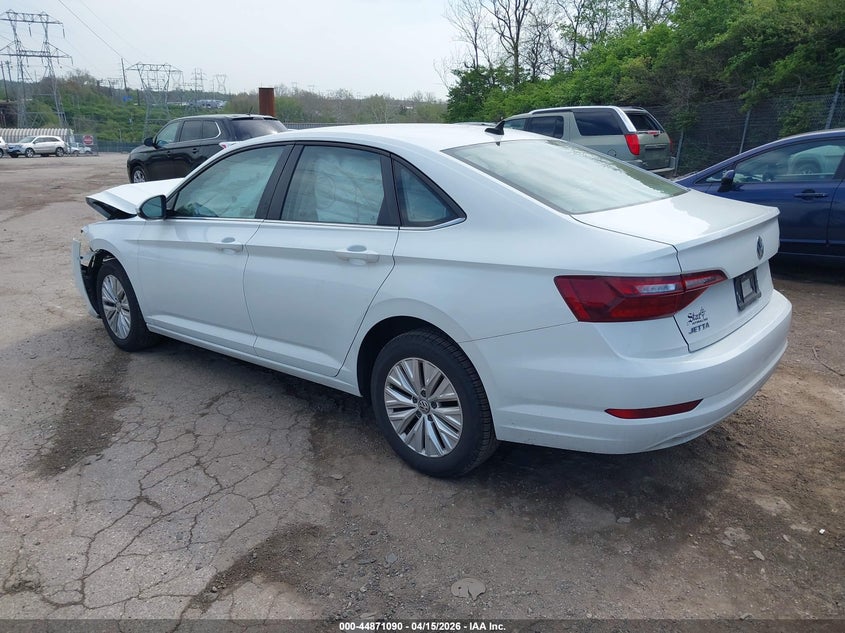 2020 Volkswagen Jetta 1.4T R-Line/1.4T S/1.4T Se