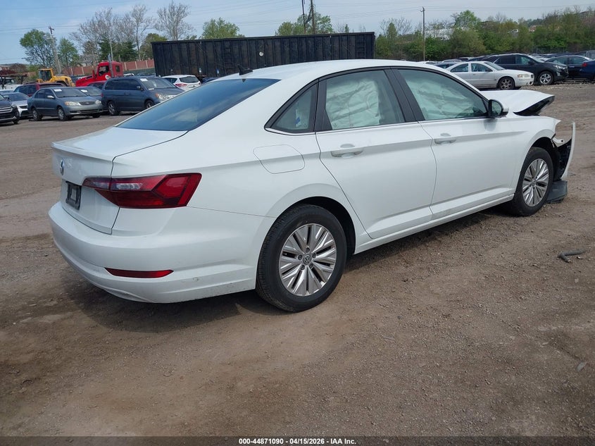 2020 Volkswagen Jetta 1.4T R-Line/1.4T S/1.4T Se