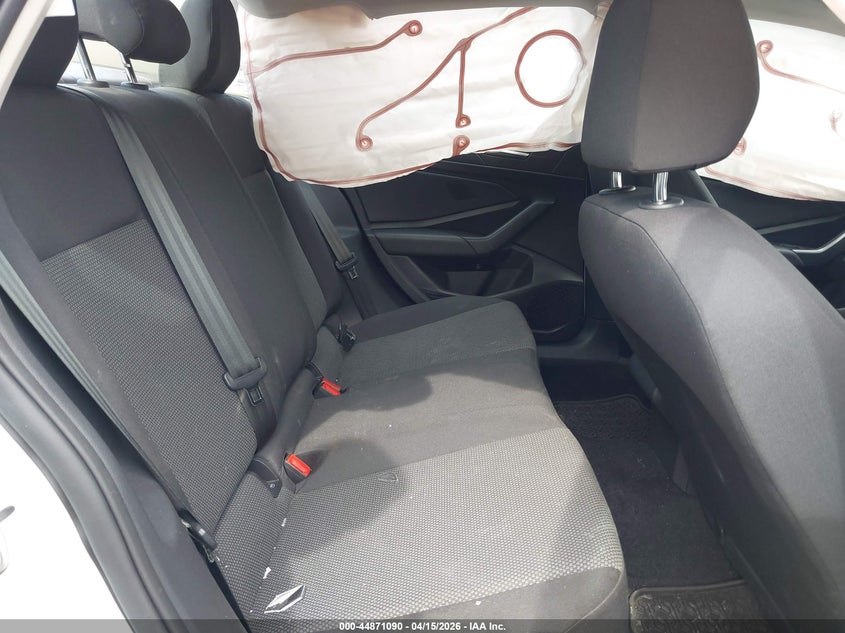 2020 Volkswagen Jetta 1.4T R-Line/1.4T S/1.4T Se VIN: 3VWC57BU3LM082697 Lot: 44871090