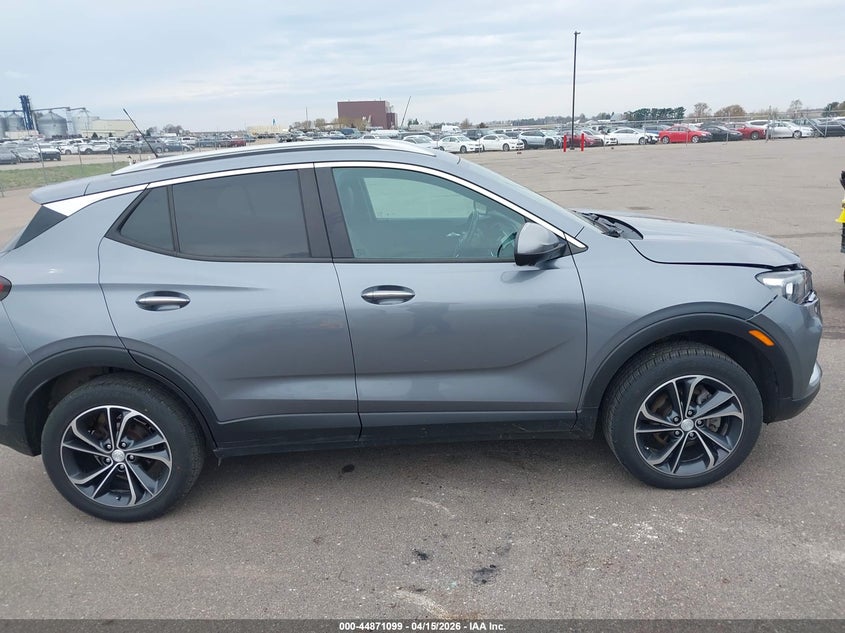 2020 Buick Encore Gx Select VIN: KL4MMESL1LB131242 Lot: 44871099