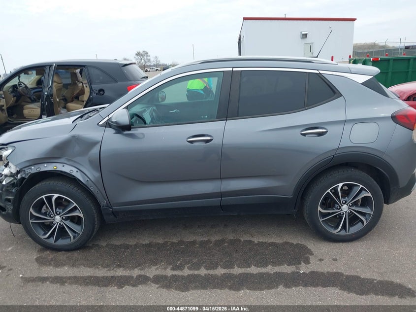 2020 Buick Encore Gx Select VIN: KL4MMESL1LB131242 Lot: 44871099