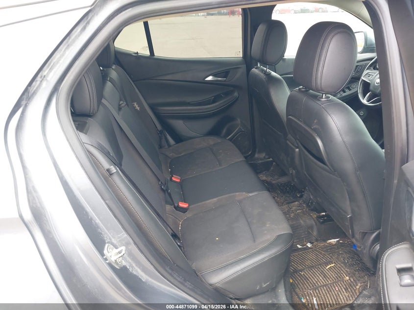 2020 Buick Encore Gx Select VIN: KL4MMESL1LB131242 Lot: 44871099