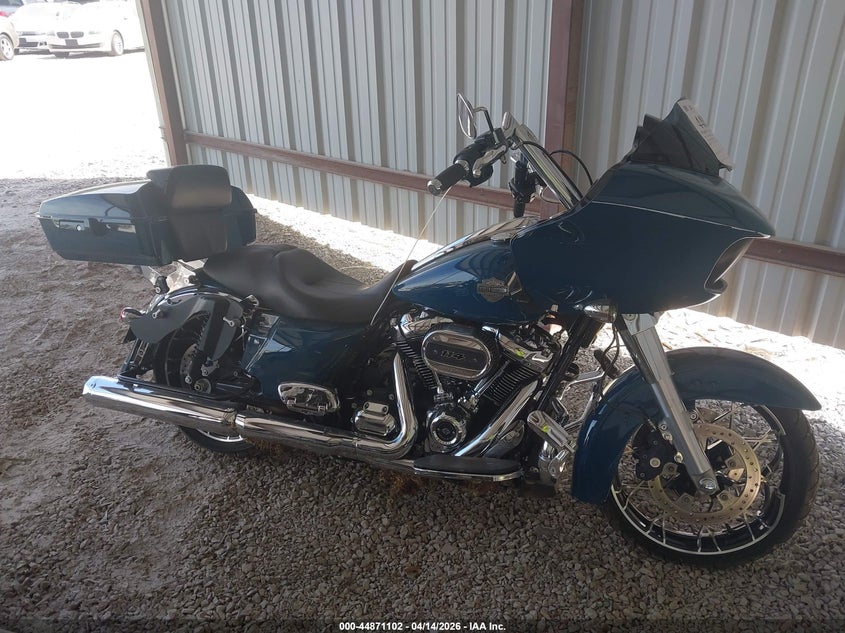 2021 Harley-Davidson Fltrxs VIN: 1HD1KTP19MB661436 Lot: 44871102