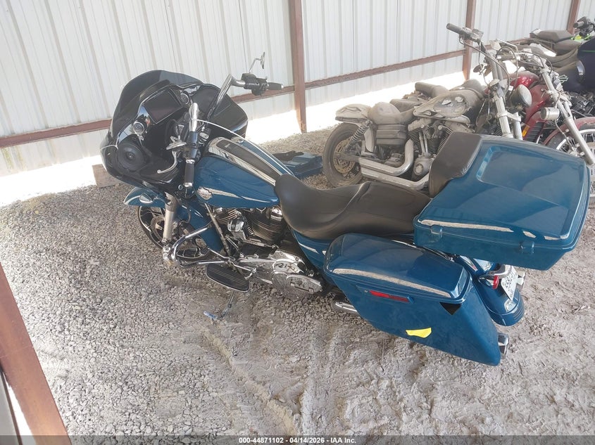 2021 Harley-Davidson Fltrxs VIN: 1HD1KTP19MB661436 Lot: 44871102