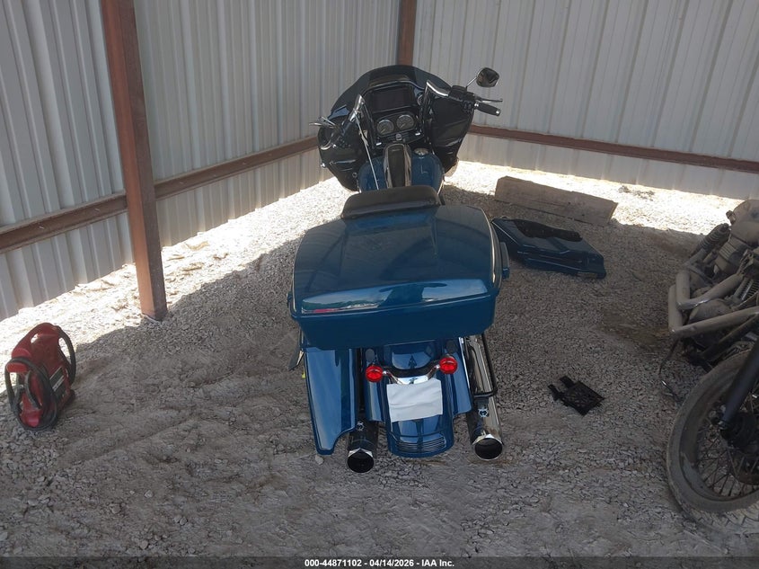 2021 Harley-Davidson Fltrxs VIN: 1HD1KTP19MB661436 Lot: 44871102