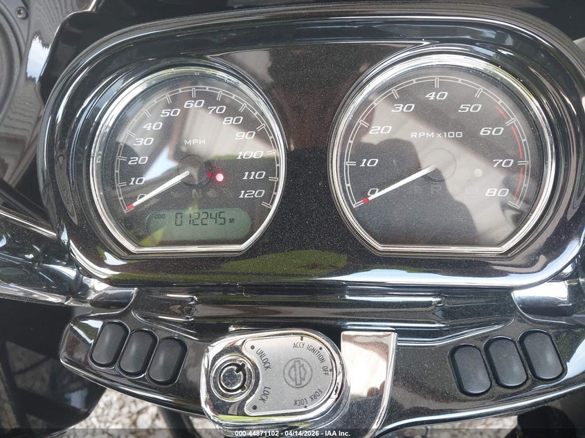 2021 Harley-Davidson Fltrxs VIN: 1HD1KTP19MB661436 Lot: 44871102