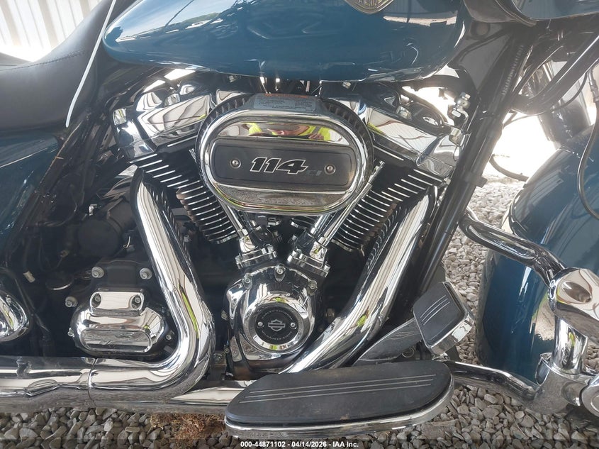 2021 Harley-Davidson Fltrxs VIN: 1HD1KTP19MB661436 Lot: 44871102