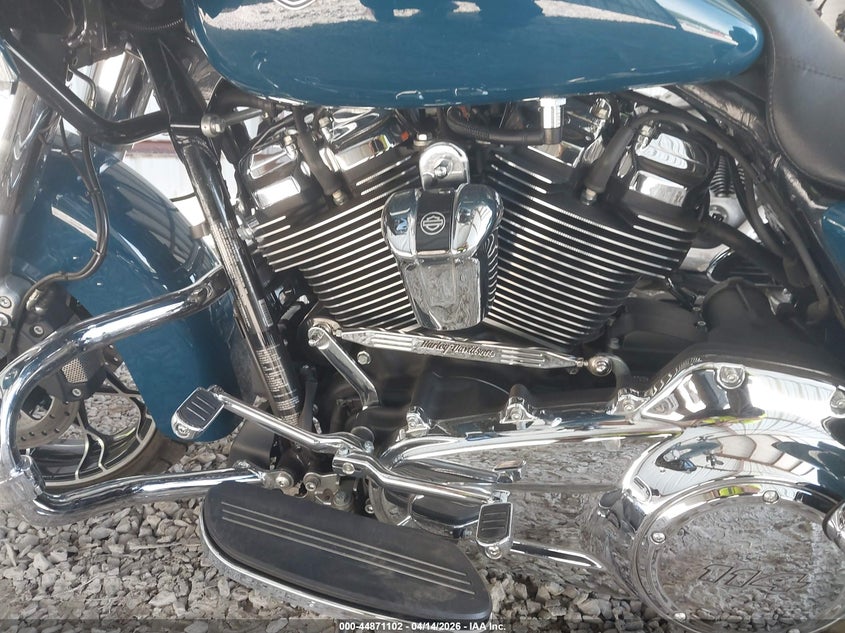 2021 Harley-Davidson Fltrxs VIN: 1HD1KTP19MB661436 Lot: 44871102