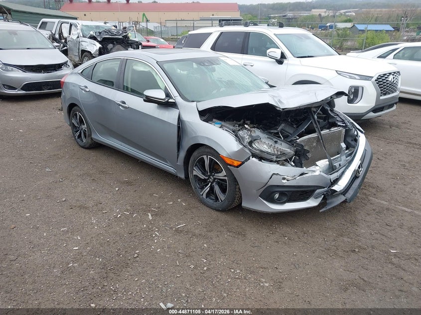 2018 Honda Civic Touring