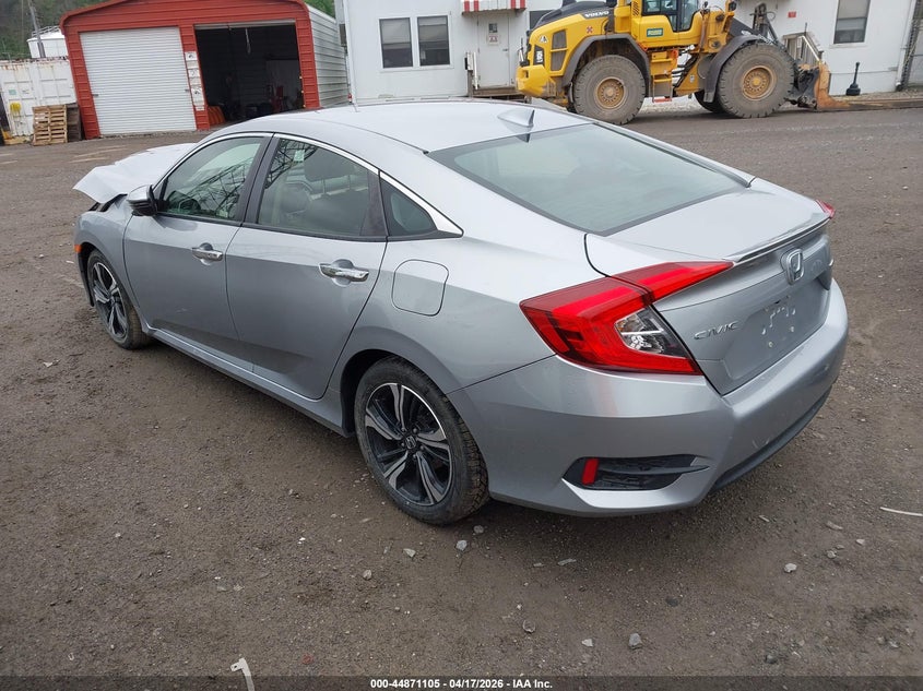 2018 Honda Civic Touring