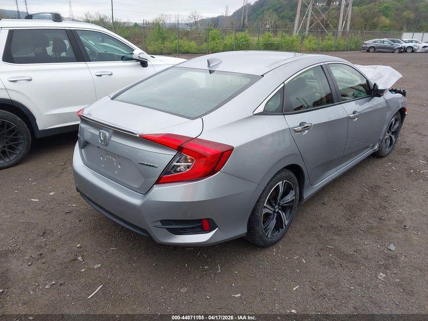 2018 Honda Civic Touring