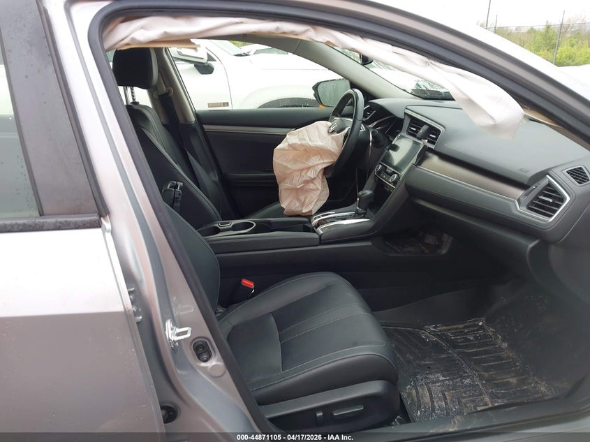 2018 Honda Civic Touring