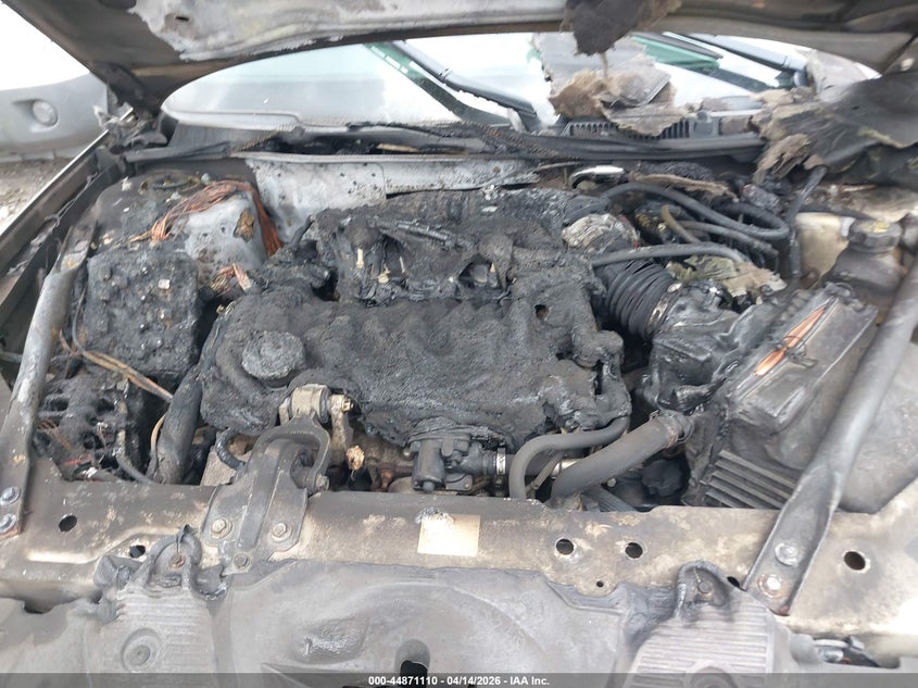 2012 Chevrolet Impala Lt VIN: 2G1WB5E35C1150644 Lot: 44871110