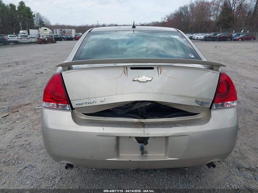2012 Chevrolet Impala Lt VIN: 2G1WB5E35C1150644 Lot: 44871110