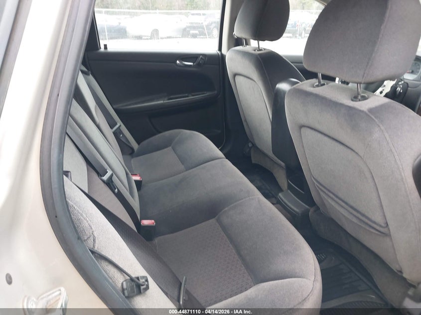 2012 Chevrolet Impala Lt VIN: 2G1WB5E35C1150644 Lot: 44871110