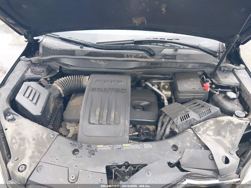 2016 Chevrolet Equinox Ls VIN: 2GNFLEEKXG6285937 Lot: 44871111