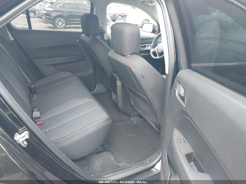 2016 Chevrolet Equinox Ls VIN: 2GNFLEEKXG6285937 Lot: 44871111