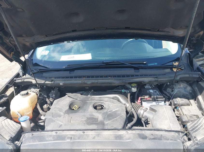 2016 Ford Edge Sel VIN: 2FMPK4J94GBB25861 Lot: 44871113