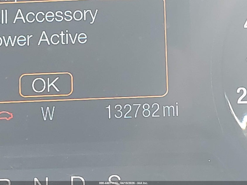 2016 Ford Edge Sel VIN: 2FMPK4J94GBB25861 Lot: 44871113