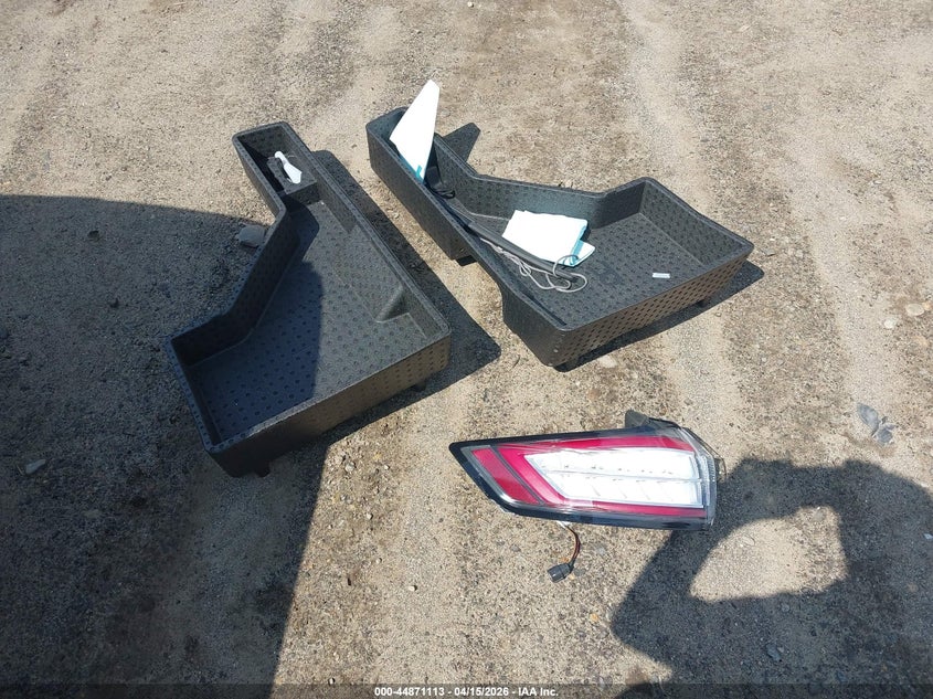 2016 Ford Edge Sel VIN: 2FMPK4J94GBB25861 Lot: 44871113