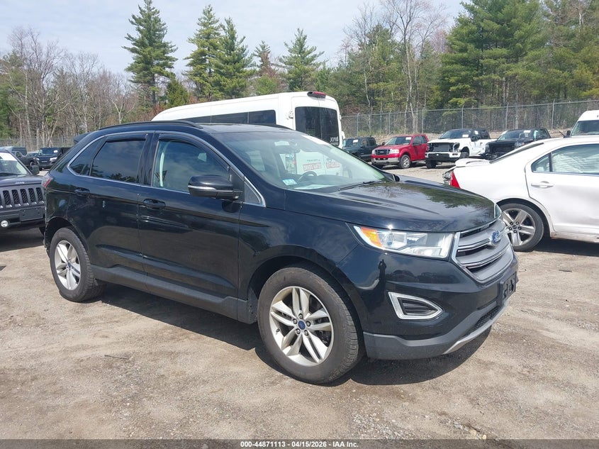2016 Ford Edge Sel