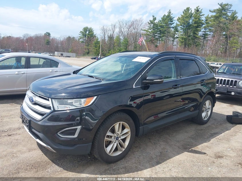 2016 Ford Edge Sel