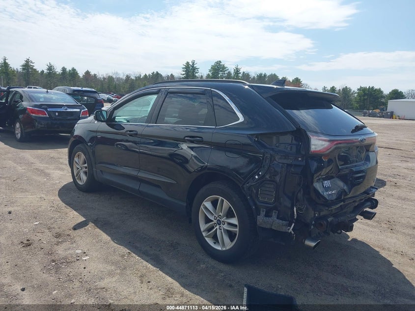 2016 Ford Edge Sel