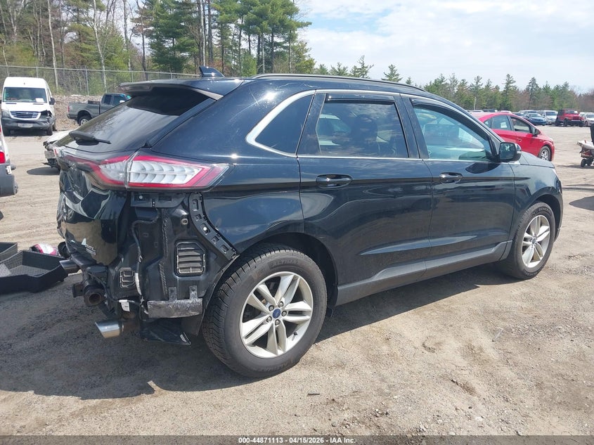 2016 Ford Edge Sel