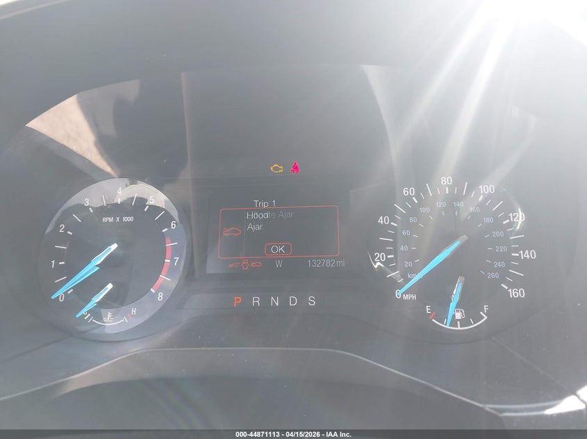 2016 Ford Edge Sel VIN: 2FMPK4J94GBB25861 Lot: 44871113