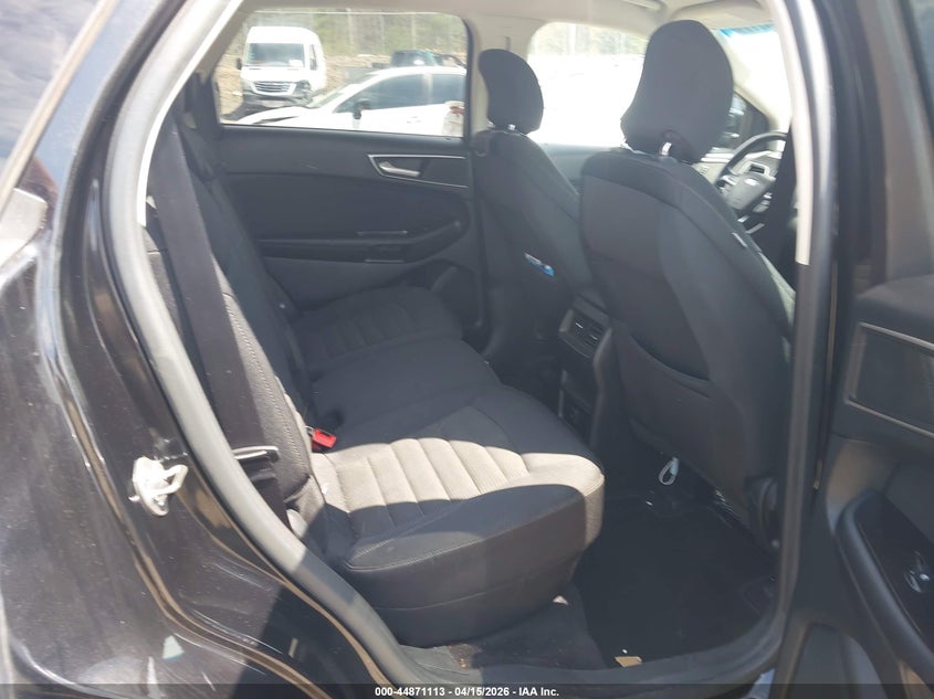 2016 Ford Edge Sel VIN: 2FMPK4J94GBB25861 Lot: 44871113