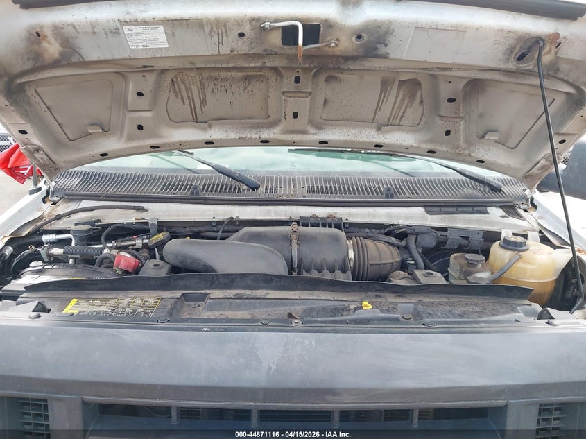 2010 Ford E-350 Super Duty Xl/Xlt VIN: 1FBSS3BL1ADA26598 Lot: 44871116