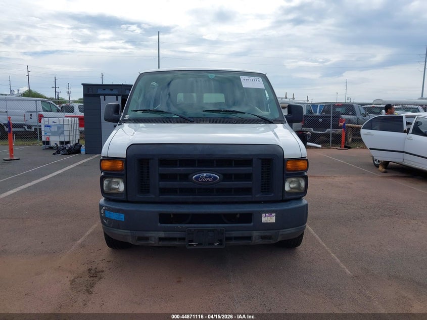 2010 Ford E-350 Super Duty Xl/Xlt VIN: 1FBSS3BL1ADA26598 Lot: 44871116