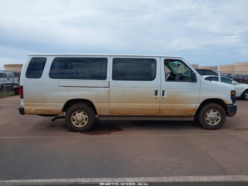 2010 Ford E-350 Super Duty Xl/Xlt VIN: 1FBSS3BL1ADA26598 Lot: 44871116