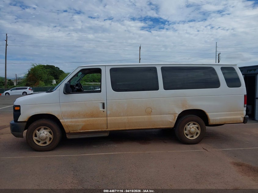 2010 Ford E-350 Super Duty Xl/Xlt VIN: 1FBSS3BL1ADA26598 Lot: 44871116