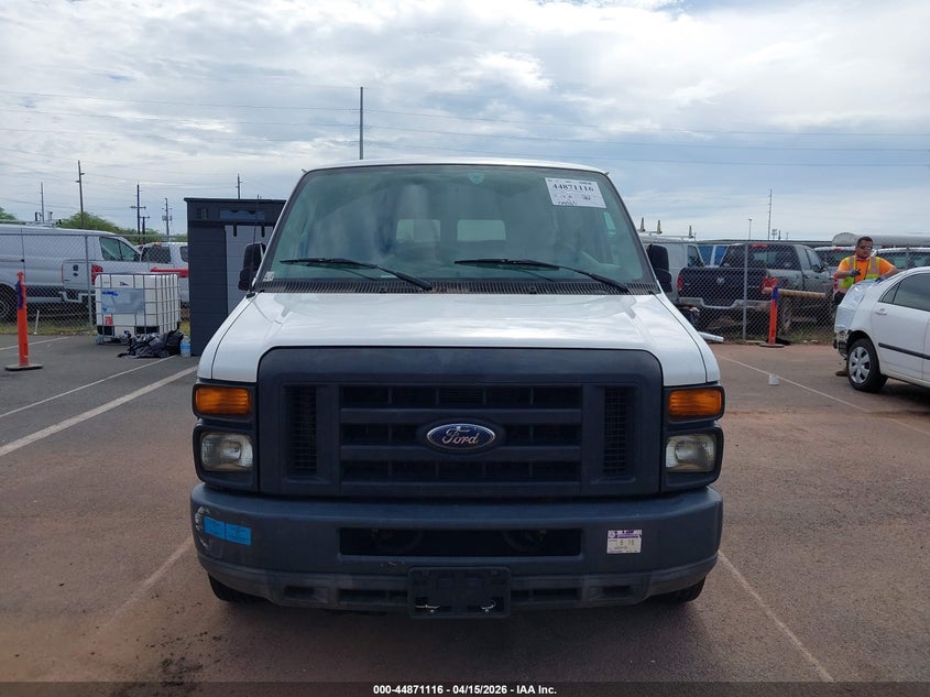 2010 Ford E-350 Super Duty Xl/Xlt VIN: 1FBSS3BL1ADA26598 Lot: 44871116