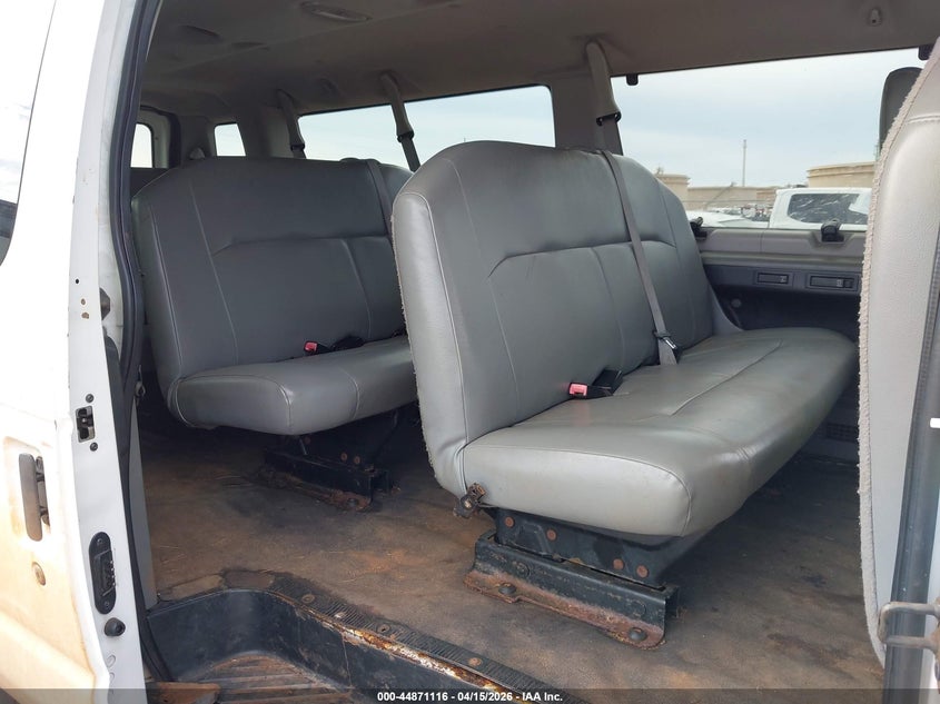 2010 Ford E-350 Super Duty Xl/Xlt VIN: 1FBSS3BL1ADA26598 Lot: 44871116