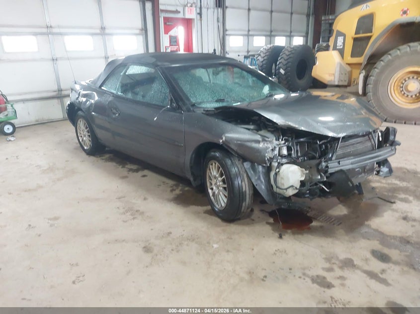 2005 Chrysler Sebring