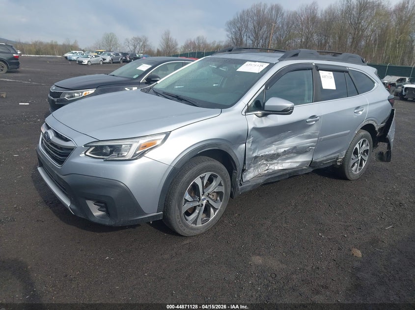2020 Subaru Outback Limited