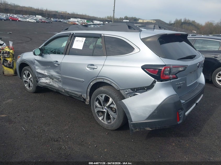 2020 Subaru Outback Limited