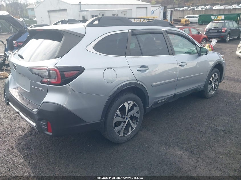 2020 Subaru Outback Limited