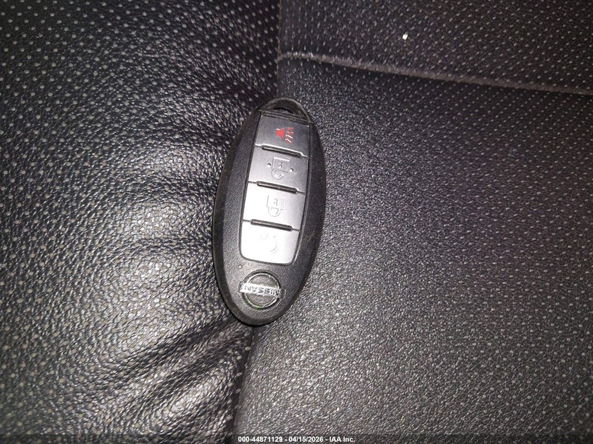 2021 Nissan Rogue Sport Sl Awd Xtronic Cvt VIN: JN1BJ1CW8MW450349 Lot: 44871129