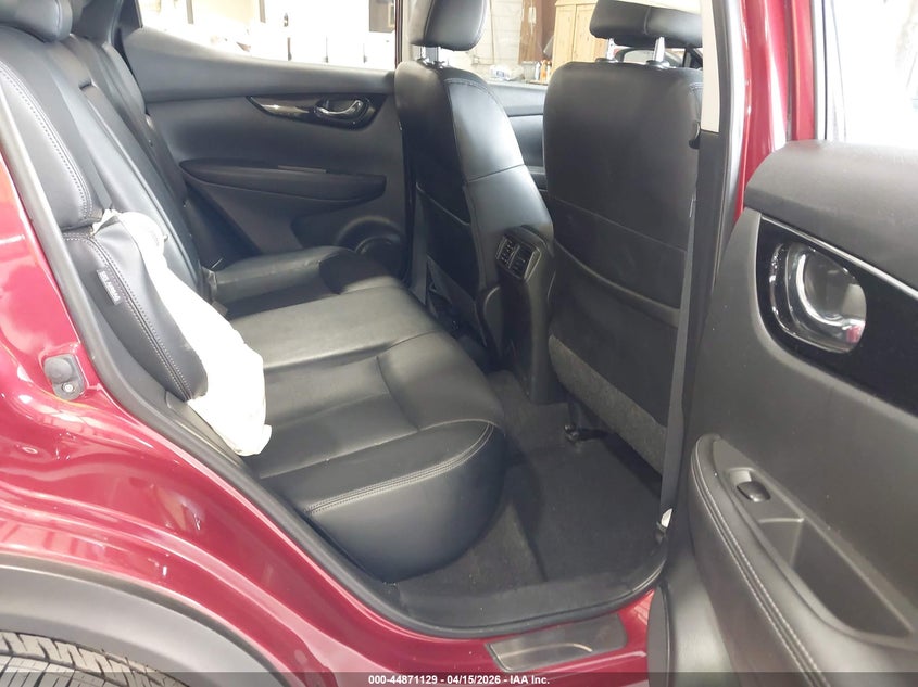 2021 Nissan Rogue Sport Sl Awd Xtronic Cvt VIN: JN1BJ1CW8MW450349 Lot: 44871129