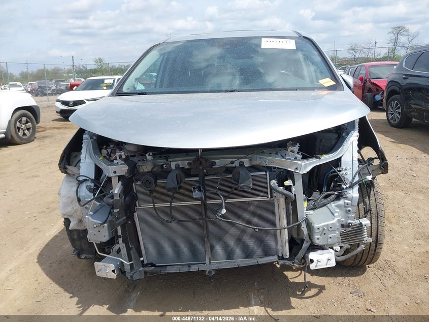 2022 Toyota Sienna Xle VIN: 5TDJRKEC9NS089743 Lot: 44871132