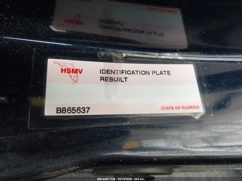 2003 Lexus Es 300 VIN: JTHBF30G336009622 Lot: 44871135