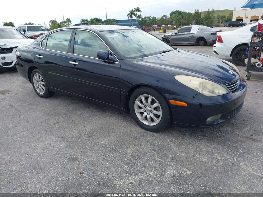 2003 Lexus Es 300