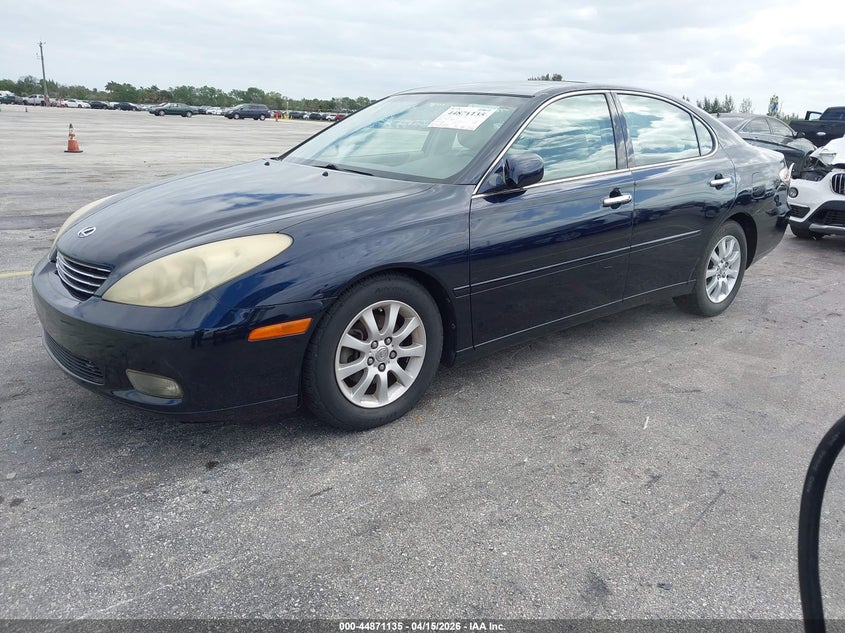 2003 Lexus Es 300