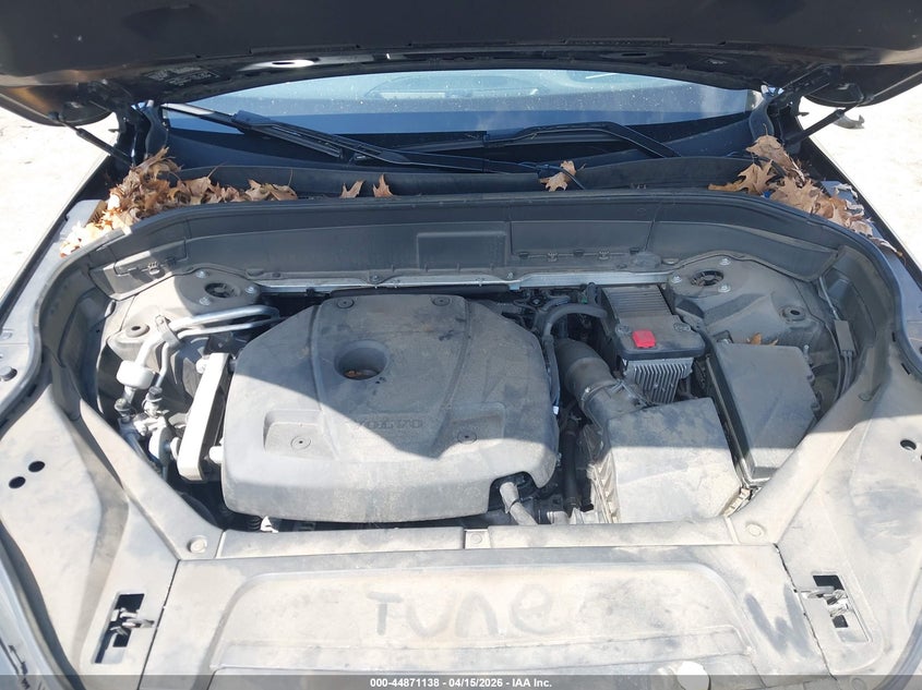 2019 Volvo Xc90 T5 Momentum VIN: YV4102PK6K1490803 Lot: 44871138