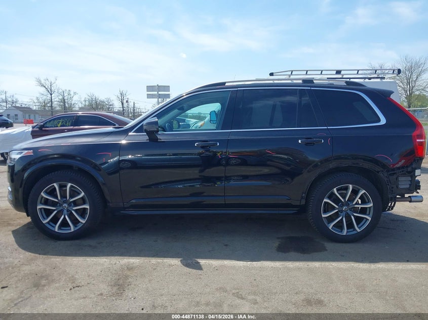 2019 Volvo Xc90 T5 Momentum VIN: YV4102PK6K1490803 Lot: 44871138